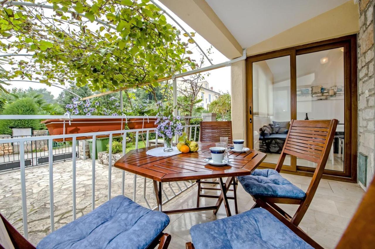 Apartments Pino โรวีน ภายนอก รูปภาพ