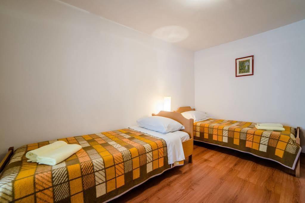 Apartments Pino โรวีน ภายนอก รูปภาพ